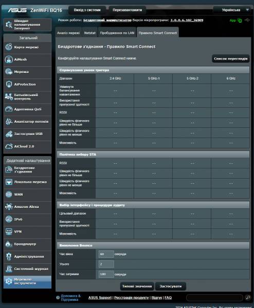 ASUS ZenWiFi BQ16-6