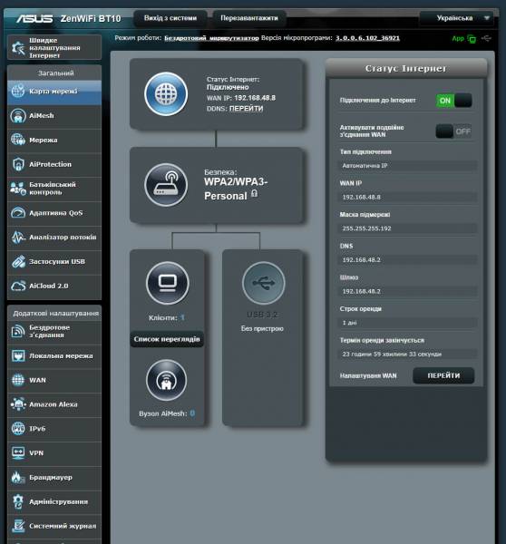 ASUS ZenWiFi BT10-4