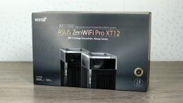 ASUS ZenWiFi Pro XT12 galery1