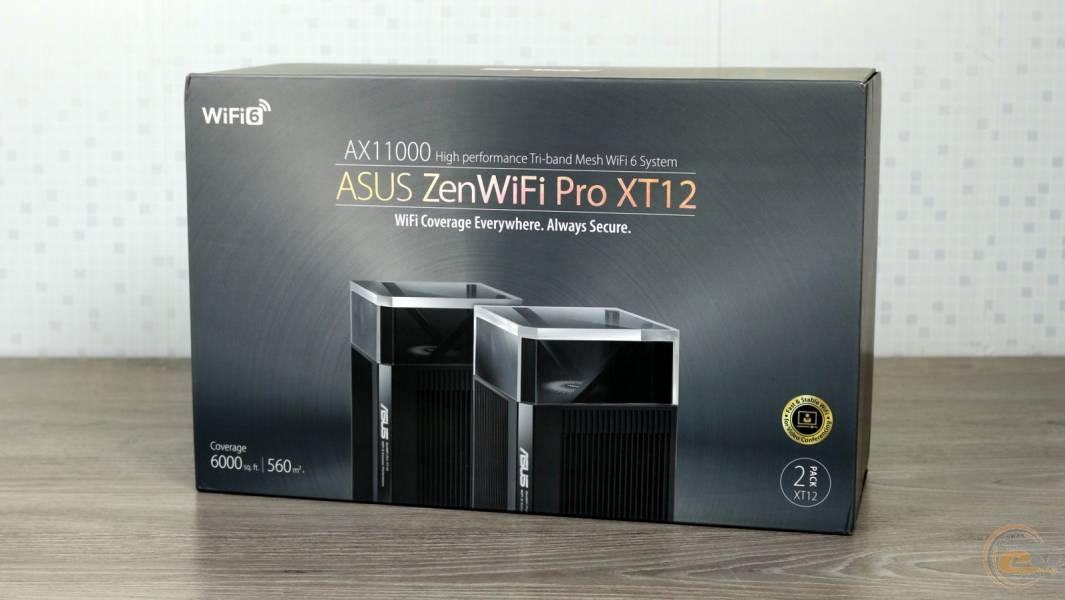 ASUS ZenWiFi Pro XT12 galery1