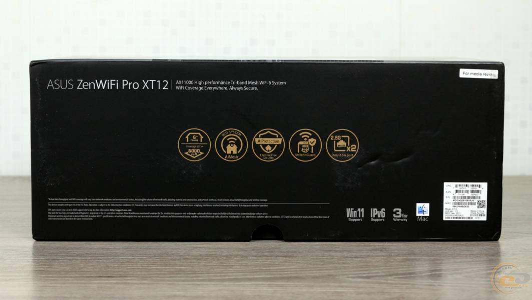 ASUS ZenWiFi Pro XT12 galery1