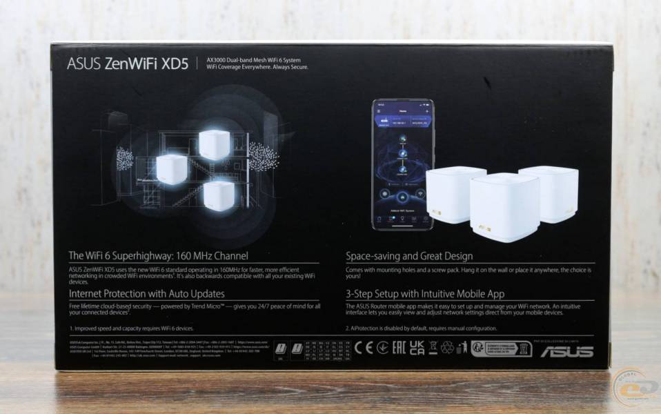 ASUS ZenWiFi XD51