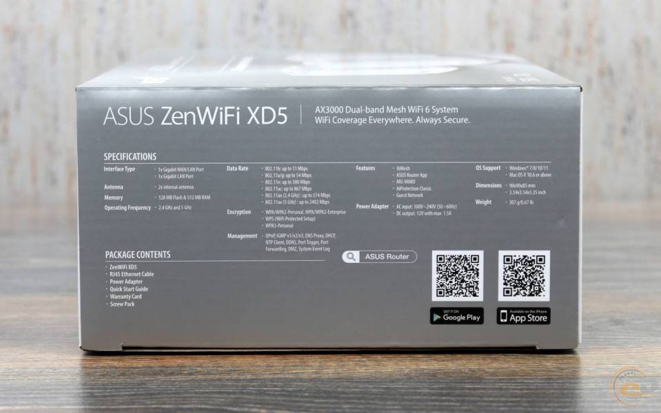 ASUS ZenWiFi XD51