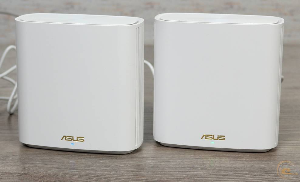 ASUS ZenWiFi XD6-1