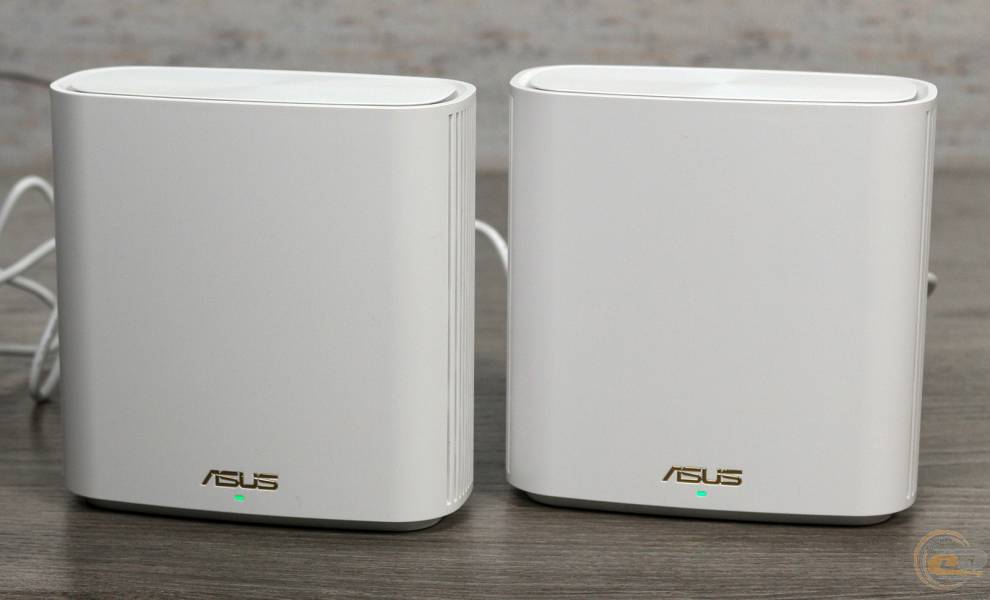 ASUS ZenWiFi XD6-1