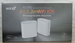 ASUS ZenWiFi XD6