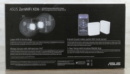 ASUS ZenWiFi XD6