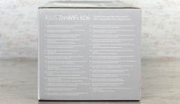 ASUS ZenWiFi XD6