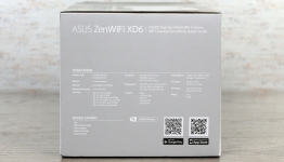 ASUS ZenWiFi XD6
