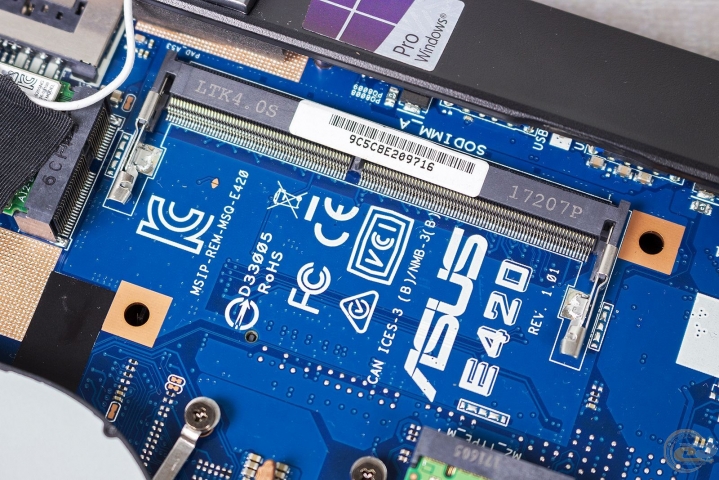 ASUSPRO E420-3
