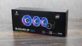 AZZA BLIZZARD SP 360-1