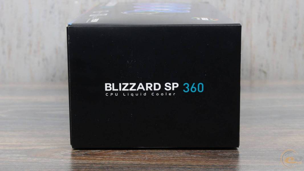 AZZA BLIZZARD SP 360-1