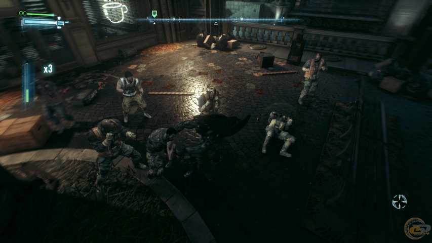 Batman: Arkham Knight