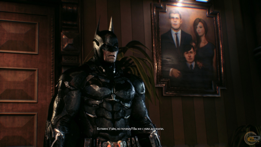 Batman: Arkham Knight