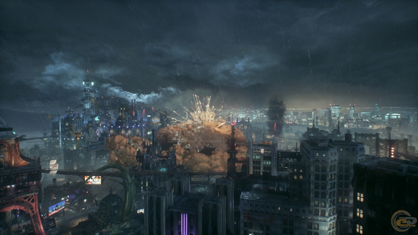 Batman: Arkham Knight