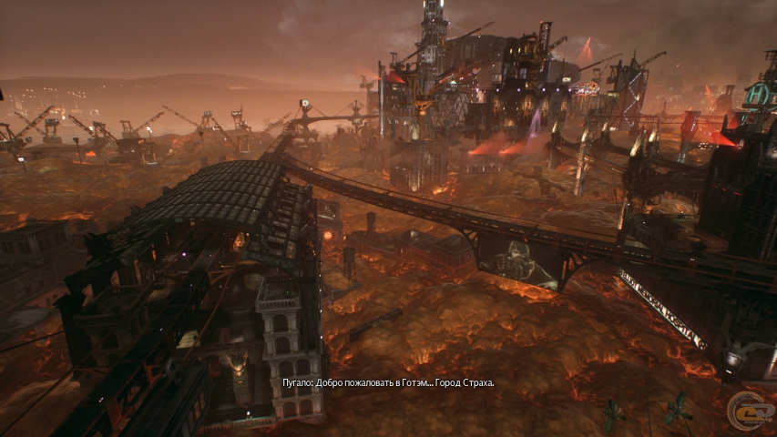 Batman: Arkham Knight