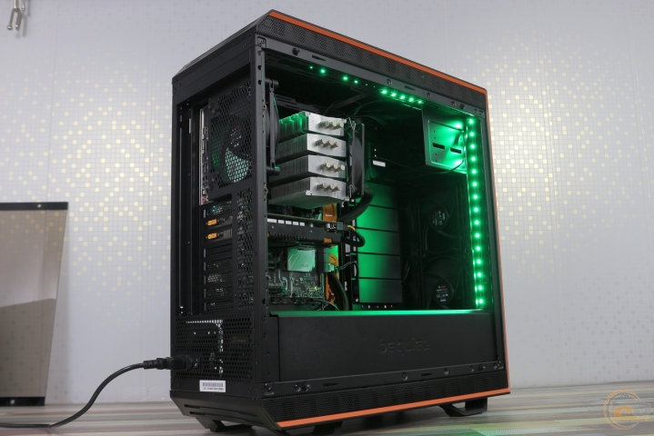 be quiet! Dark Base Pro 900 rev. 2-8