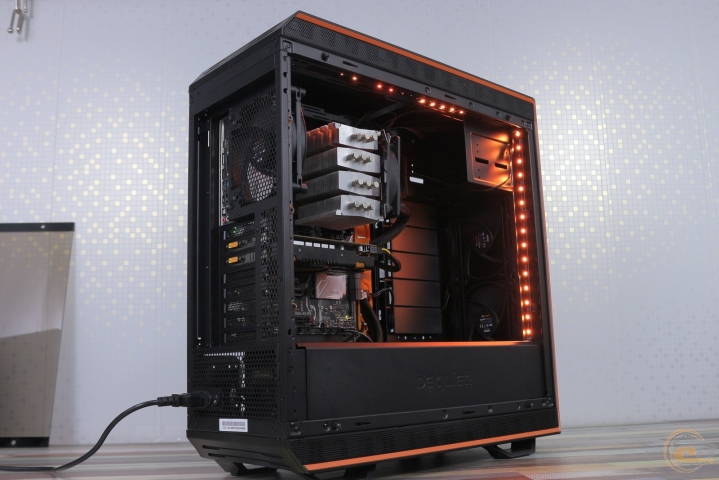 be quiet! Dark Base Pro 900 rev. 2-8