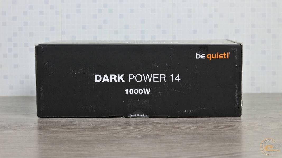be quiet! DARK POWER 14 1000W-1