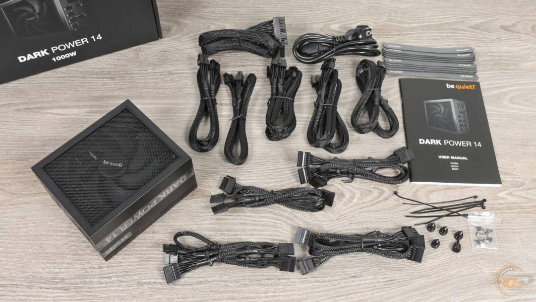 be quiet! DARK POWER 14 1000W-2