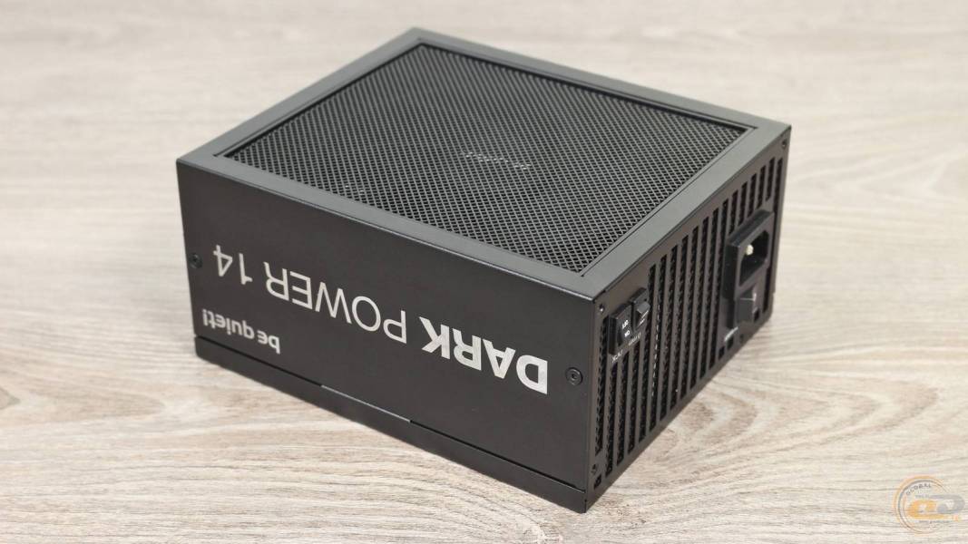 be quiet! DARK POWER 14 1000W-2