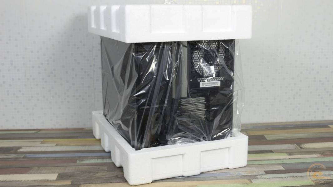 be quiet! Light Base 500 LX-1