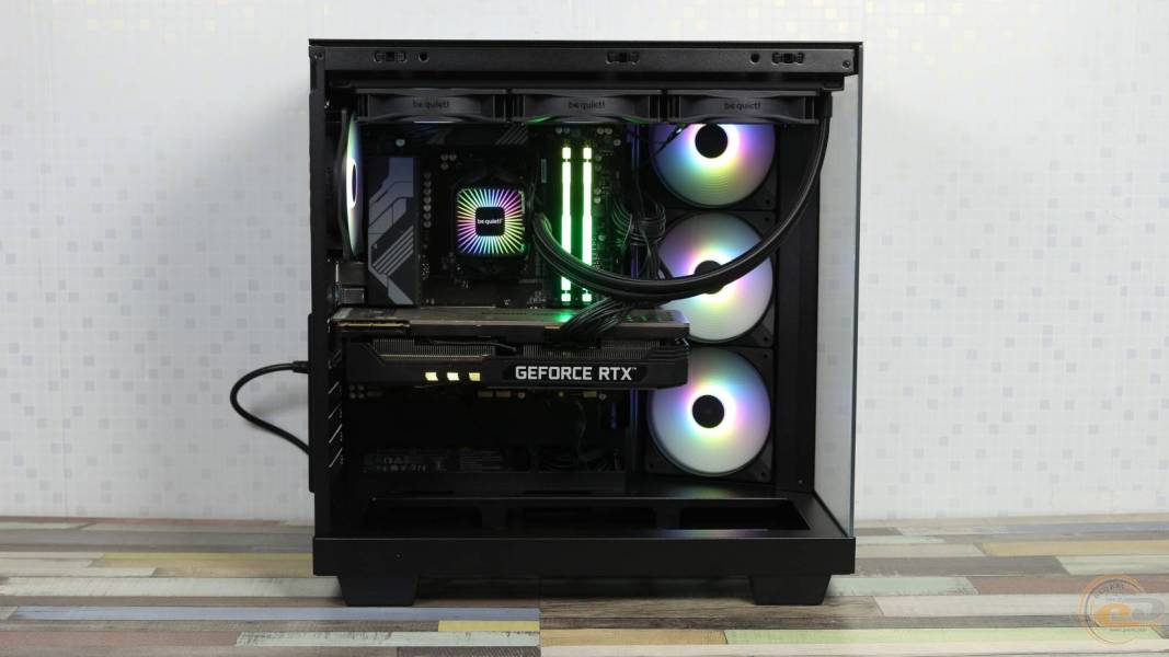 be quiet! Light Base 500 LX-2