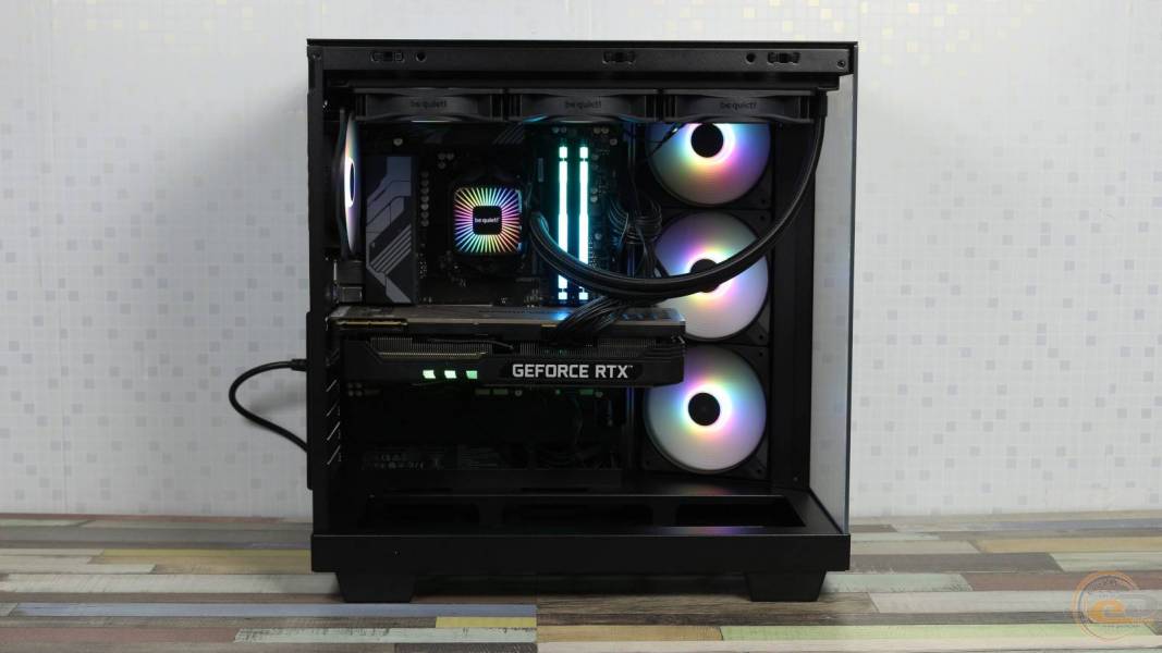 be quiet! Light Base 500 LX-2