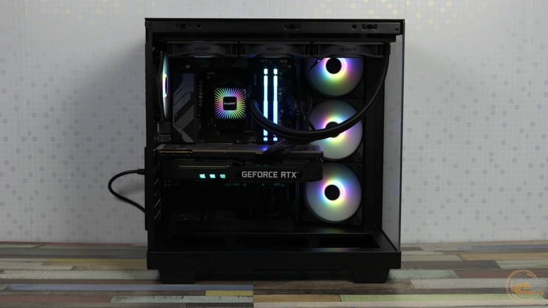 be quiet! Light Base 500 LX-2