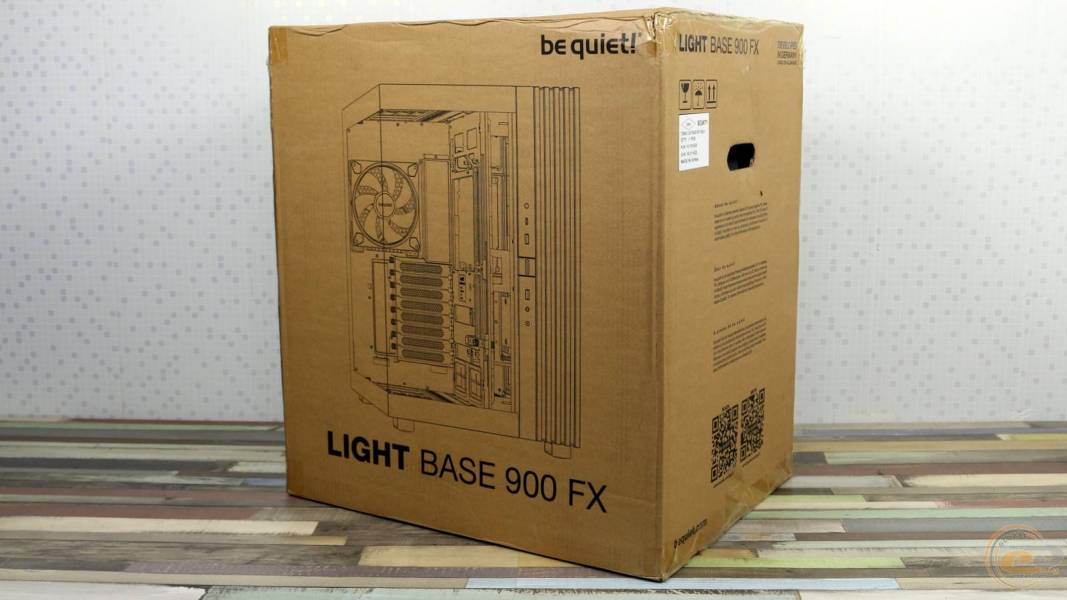 be quiet! Light Base 900 FX-1