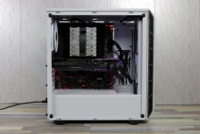 be quiet! Pure Base 500 Window White-11