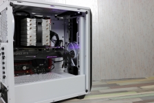 be quiet! Pure Base 500 Window White-11