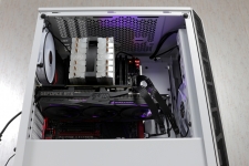 be quiet! Pure Base 500 Window White-11