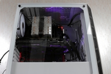 be quiet! Pure Base 500 Window White-11