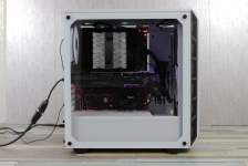 be quiet! Pure Base 500 Window White-11