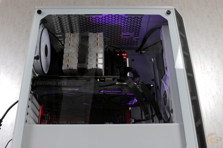 be quiet! Pure Base 500 Window White-11