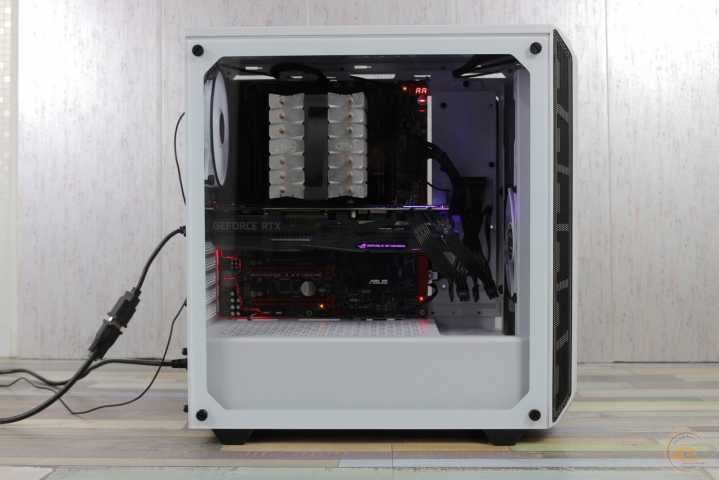 be quiet! Pure Base 500 Window White-11