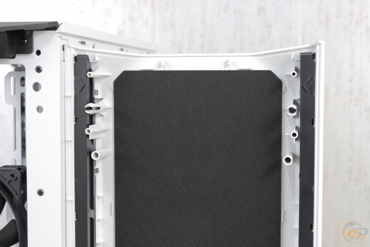 be quiet! Pure Base 500 Window White-2