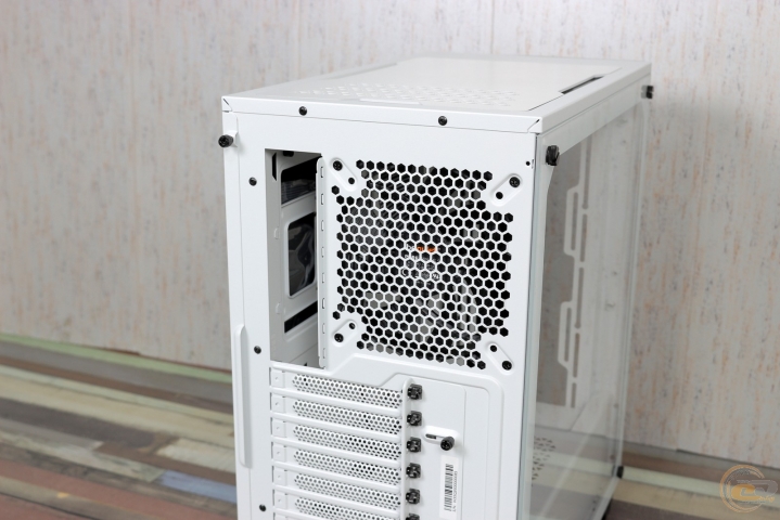 be quiet! Pure Base 500 Window White-3
