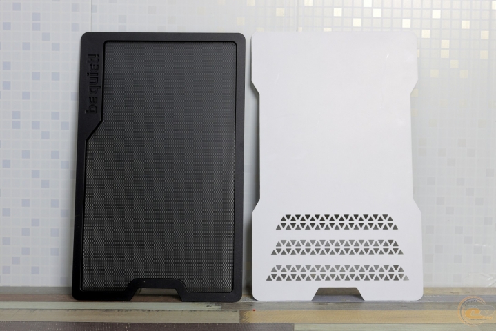 be quiet! Pure Base 500 Window White-6