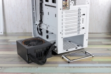 be quiet! Pure Base 500 Window White-9