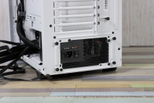 be quiet! Pure Base 500 Window White-9