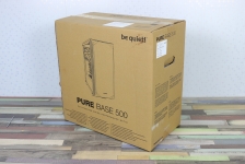 be quiet! Pure Base 500 Window White