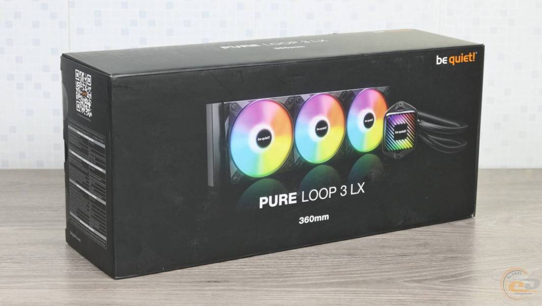be quiet! PURE LOOP 3 LX 360mm-1