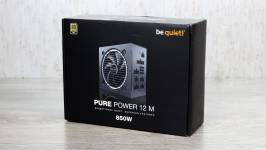 be quiet! PURE POWER 12 M 850W1