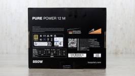 be quiet! PURE POWER 12 M 850W1