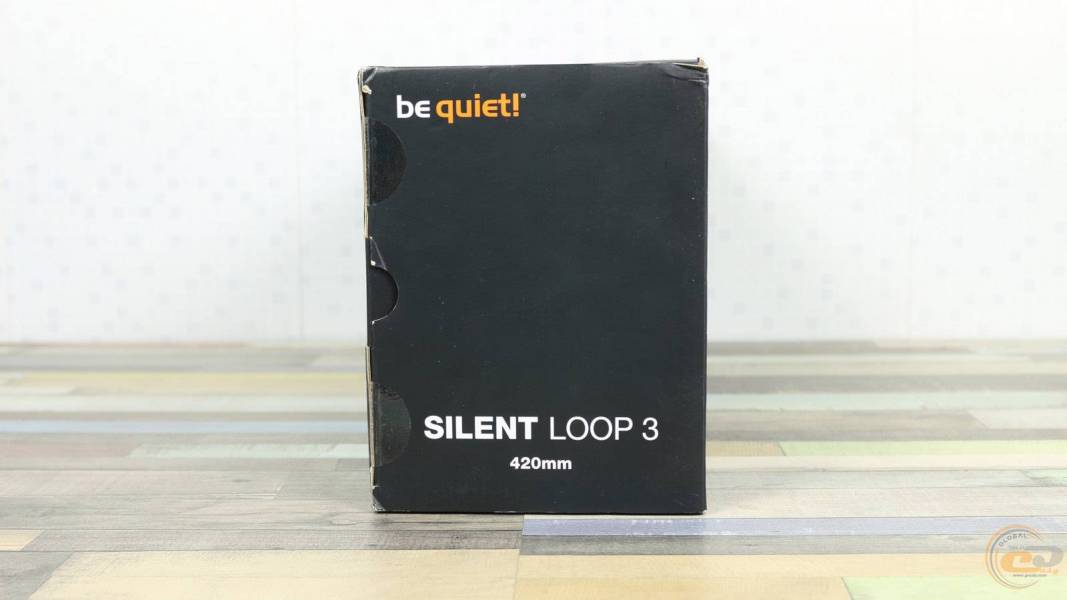 be quiet! SILENT LOOP 3 420mm-1