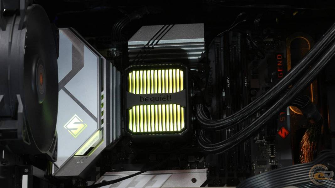 be quiet! SILENT LOOP 3 420mm-2