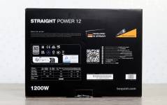 be quiet! STRAIGHT POWER 12 1200W