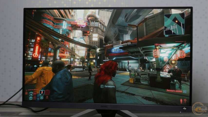 BenQ EX2710